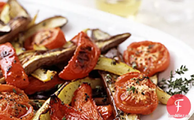 Ratatouille Prăjită