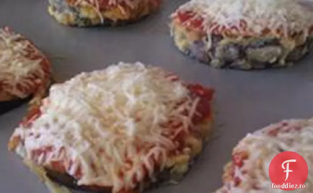 Pizza Cu Vinete