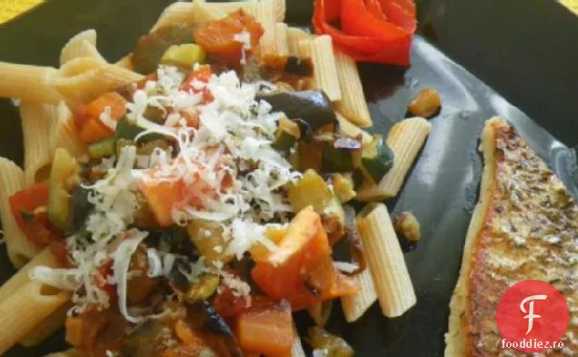 Paste De Legume Prăjite