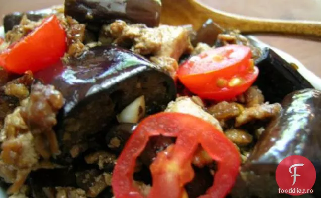 Vinete Thailandeze Picante