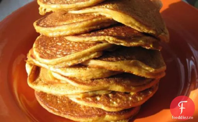 Clatite De Dovleac