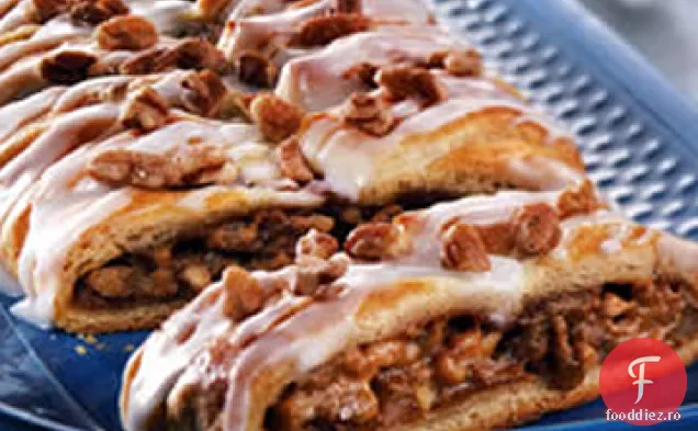 Împletitură De Dovleac-Pecan