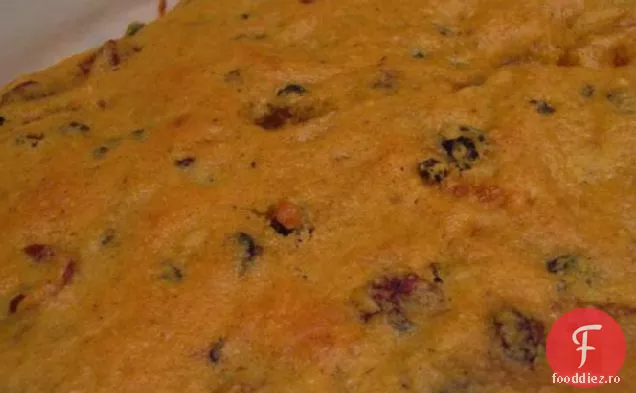 Tort De Fructe Fără Alergii