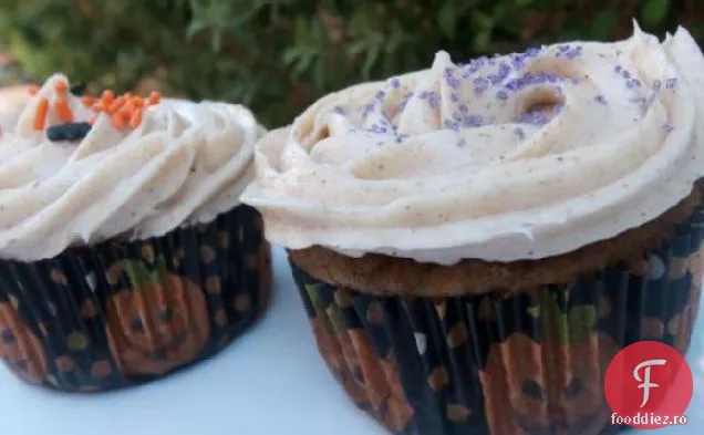 Cupcakes Cu Dovleac