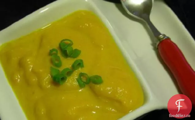 Supă De Dovleac Super Cremoasă