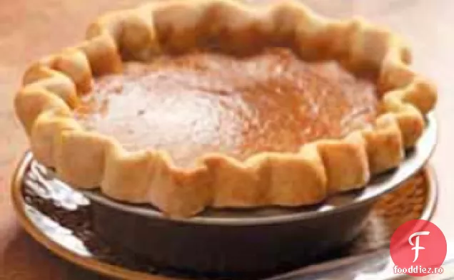 Plăcintă Cu Dovleac De Arțar