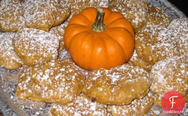 Cookie-urile de dovleac ale lui Madwizard