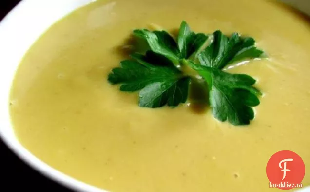 Supă De Dovleac Curry