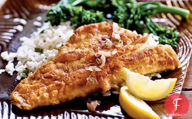 Striped Bass Meuni