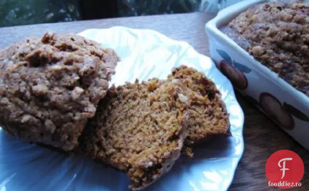 Pâine Pecan De Dovleac