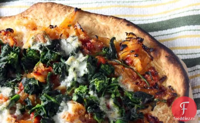Cârnați, Roșii Și Broccoli Rabe Casarecce