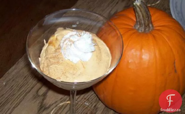 Mousse De Dovleac