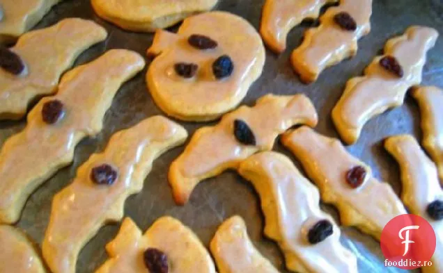 Decupaje Pentru Biscuiți Cu Dovleac Portocaliu
