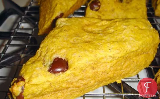 Biscuiți Vegani Cu Dovleac