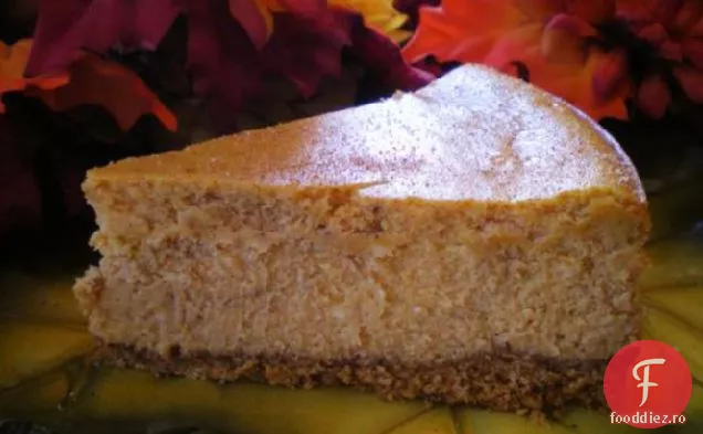 Cheesecake Fabrica De Dovleac Cheesecake