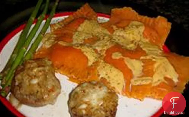 Ravioli De Dovleac