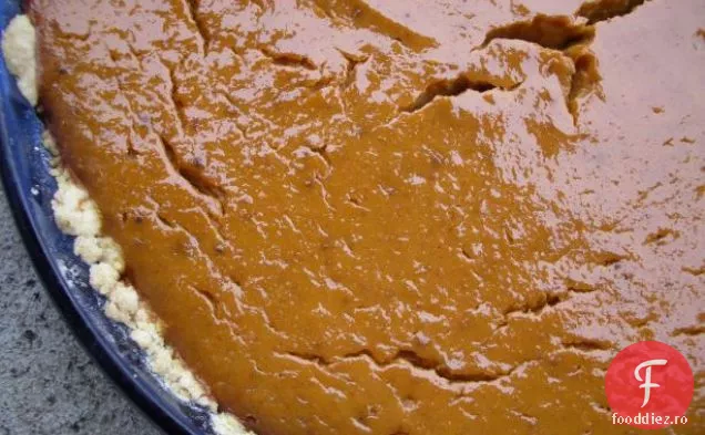 Pâine Perfectă Cu Condimente De Dovleac