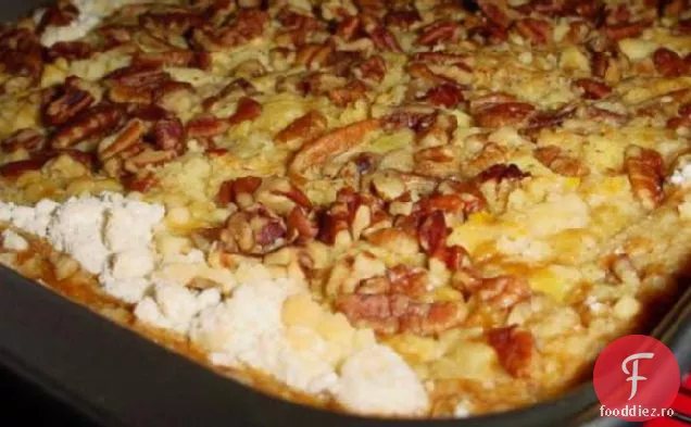 Tort De Dovleac