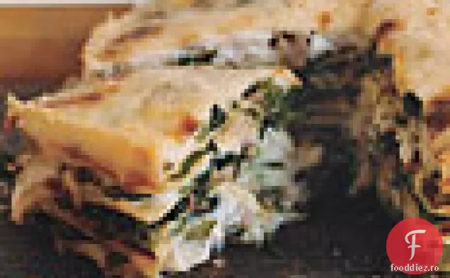 Cârnați și Broccoli rabe Torta