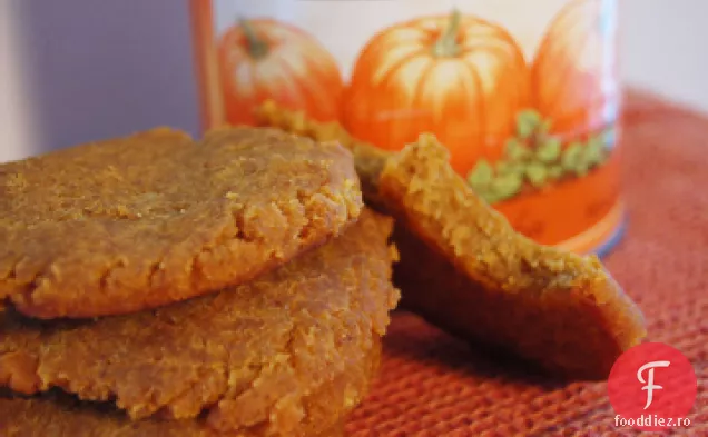 Cookie-Uri De Dovleac
