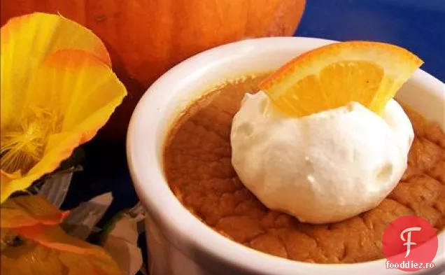 Weight Watchers Flan De Dovleac