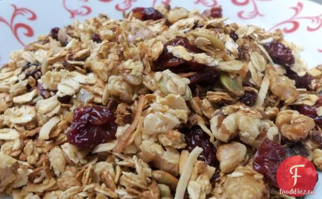 Granola Simplă Simplă