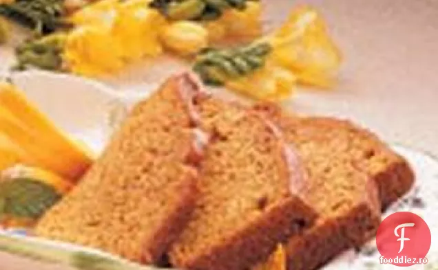 Pâine De Dovleac Condimentată