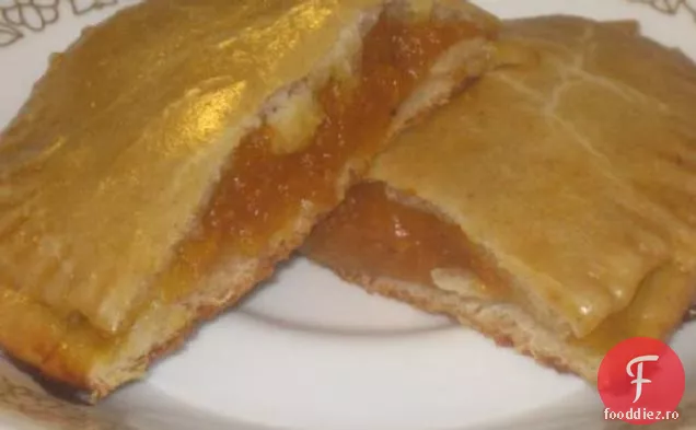 Empanadas De Scorțișoară-Dovleac (Empanadas De Calabazas)