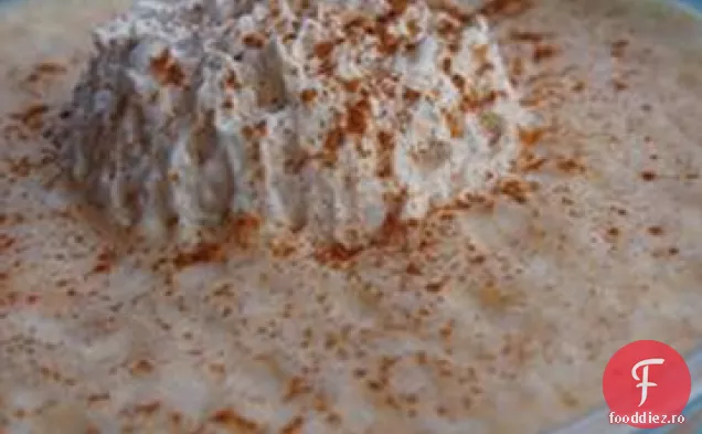 Pumpkin Pie Shake