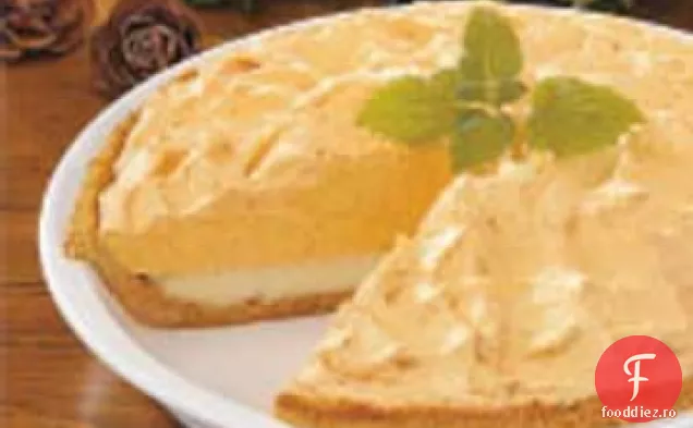 Desert De Dovleac Înghețat