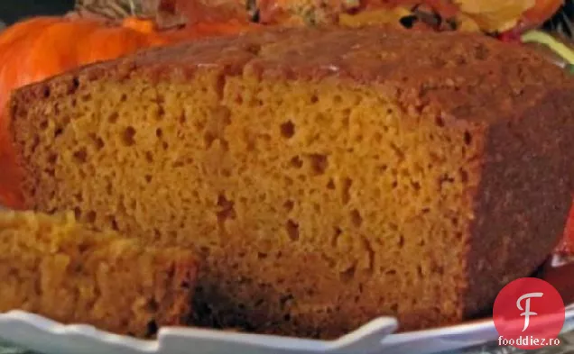 Pâine De Dovleac