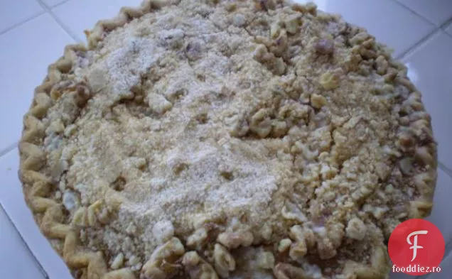 Plăcintă Perfectă De Dovleac Cu Topping De Streusel