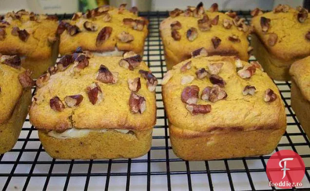 Cookie-Uri Uriașe De Dovleac Strălucitoare