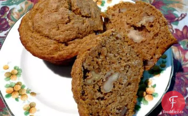 Cel mai bun tort de ciocolată dietetic sau brioșe