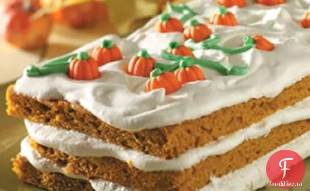 Pumpkin Patch Torte