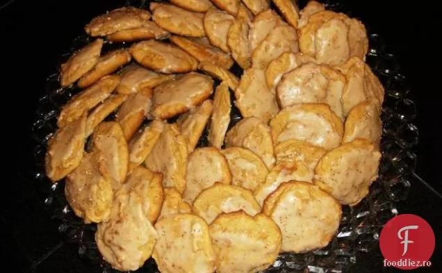 Cookie-Uri De Dovleac