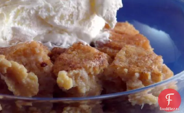Budincă De Pâine Cu Caise-Dovleac, Diabetică / Inima Sănătoasă