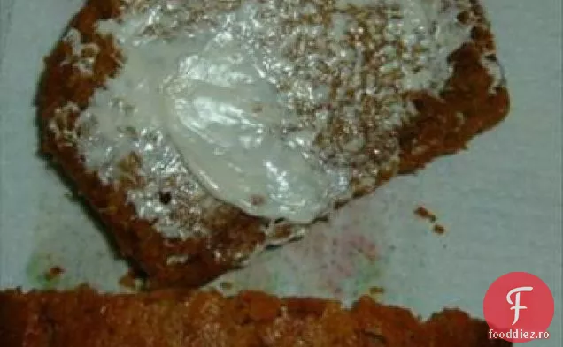 Pâine De Dovleac (Cu Conținut Scăzut De Grăsimi)