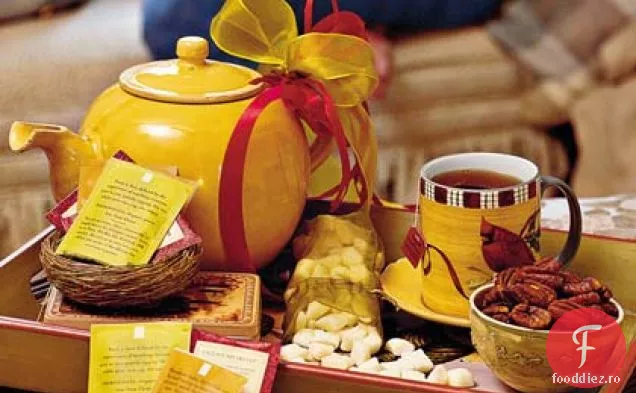 Nuci Pecan De Crăciun