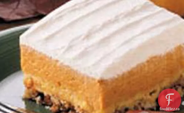 Desert De Dovleac Pecan