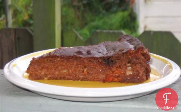 Tort De Pecan Cu Curmale Fără Gluten