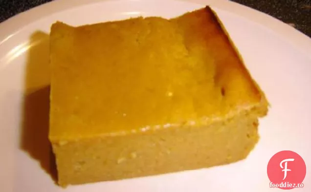 Pătrate De Budincă De Dovleac