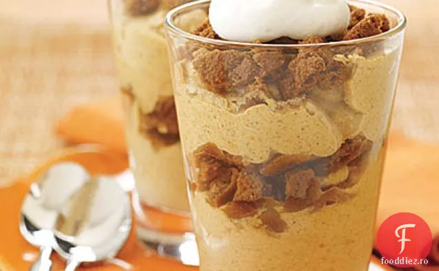 Mousse De Dovleac-Arțar Parfaits