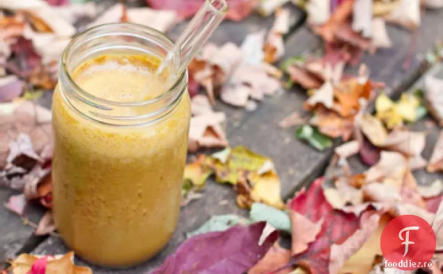 Smoothie Cu Plăcintă Cu Dovleac