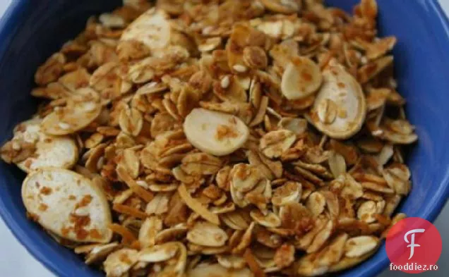 Granola De Arțar