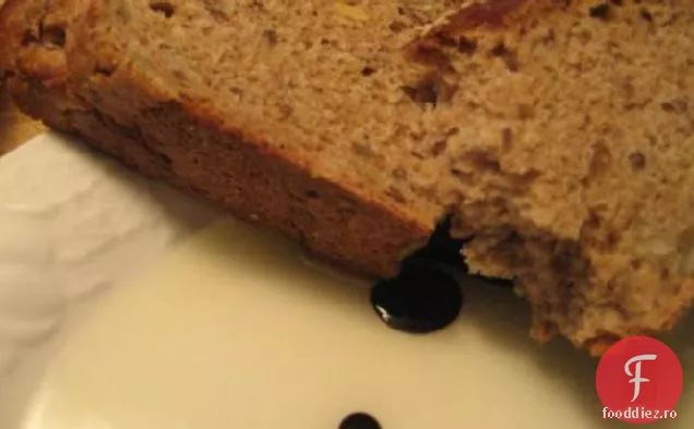 Pâine Integrală Gustoasă-Sănătoasă