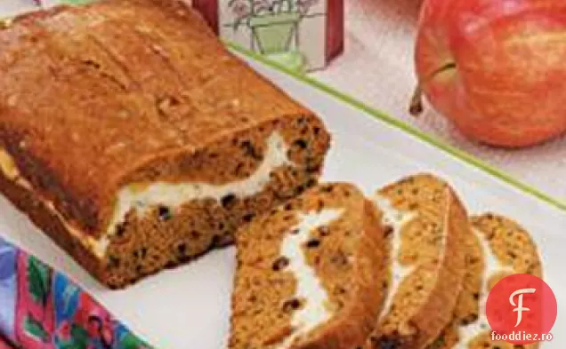 Pâine Cu Dovleac Cu Panglică