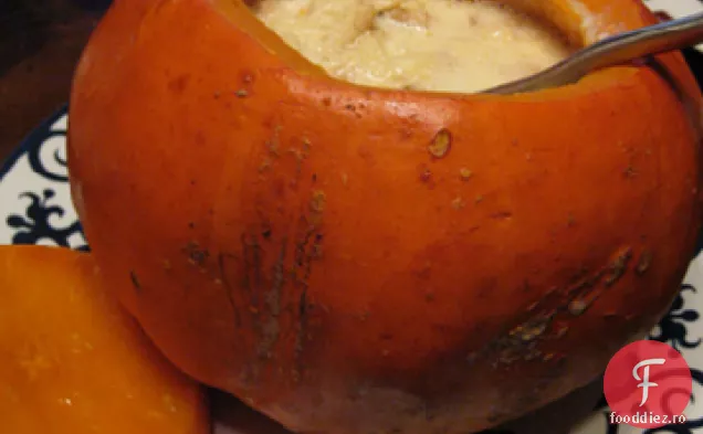 Kara ' a (Dip de dovleac libian)