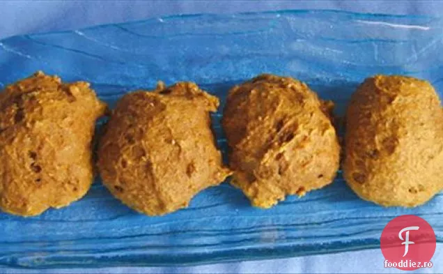 Cookie-Uri De Dovleac Fără Vină