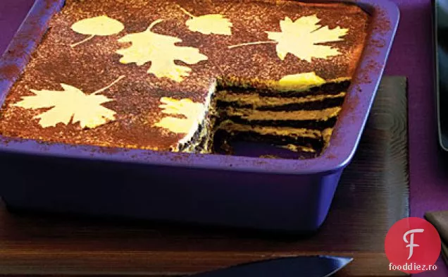 Tort De Ciocolată Cu Dovleac Fără Gătit